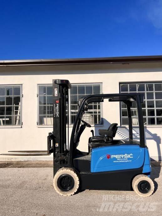 Yale ERP25VL Περονοφόρα ανυψωτικά κλαρκ - άλλα