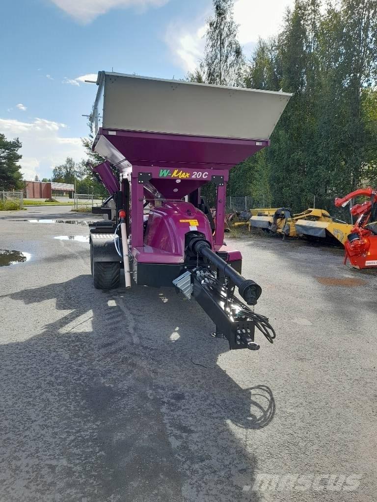 Murska W-Max 20 C Μύλοι