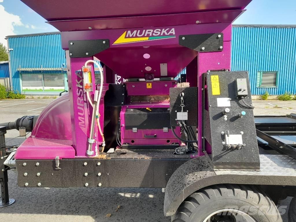 Murska W-Max 20 C Μύλοι