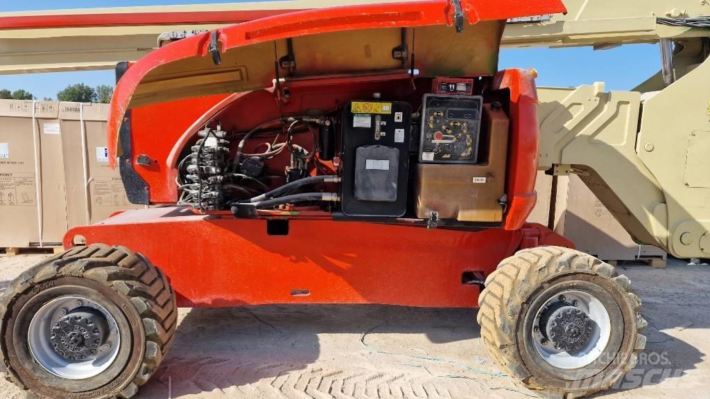 JLG 800AJ Ανυψωτήρες με αρθρωτό βραχίονα