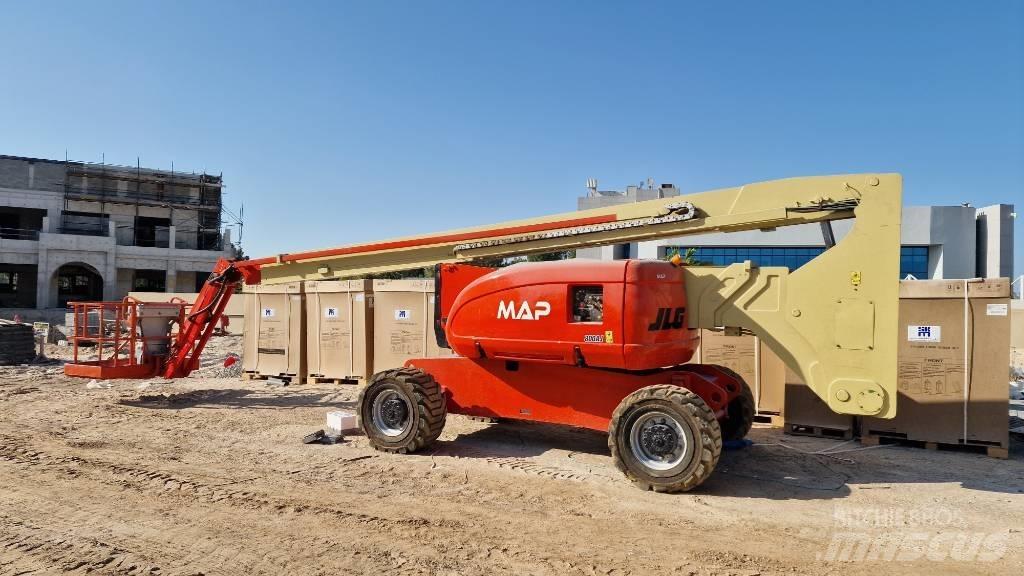 JLG 800AJ Ανυψωτήρες με αρθρωτό βραχίονα