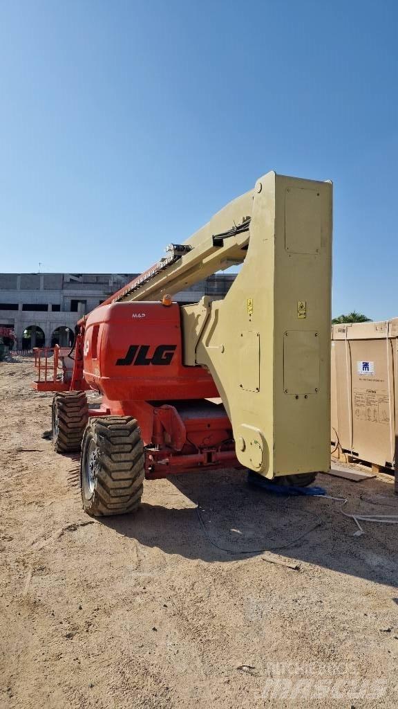 JLG 800AJ Ανυψωτήρες με αρθρωτό βραχίονα