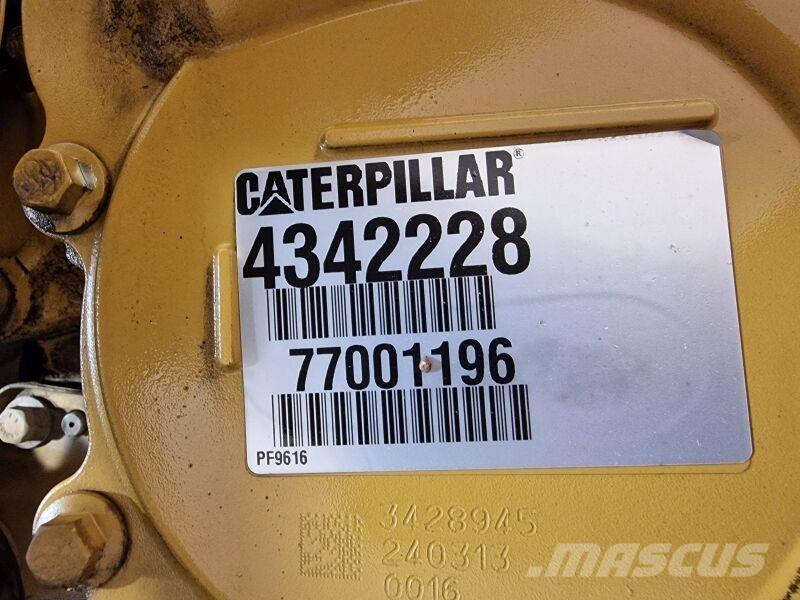 CAT C7.1 Κινητήρες