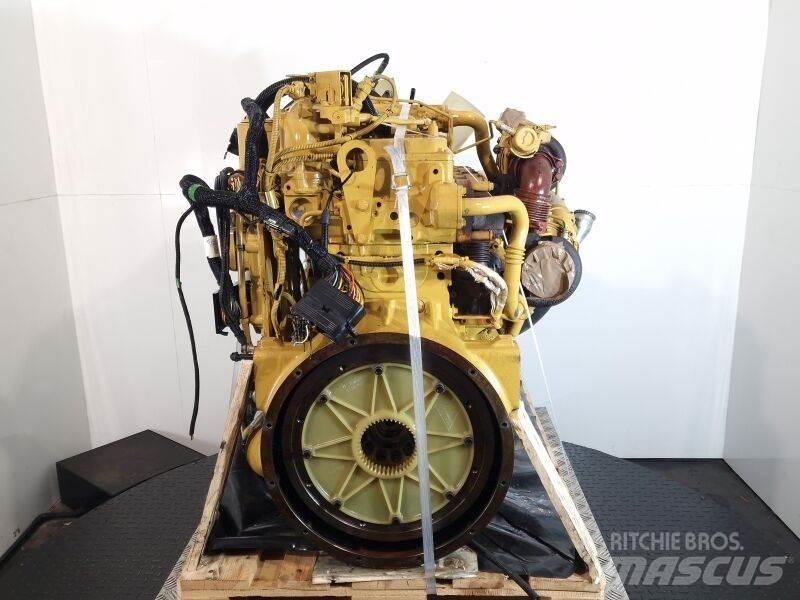 CAT C7.1 Κινητήρες