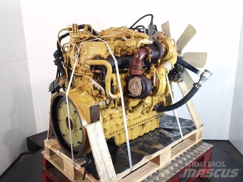 CAT C7.1 Κινητήρες