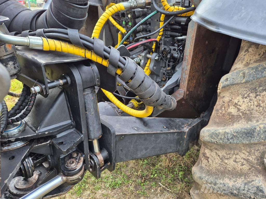 Valtra N 154 E Τρακτέρ δασοπονίας