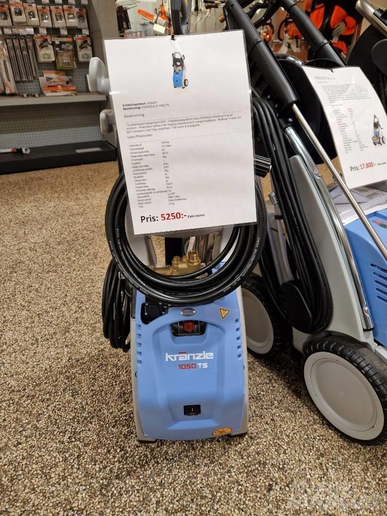  KRÄNZLE K1050TS Άλλα μηχανήματα κτηνοτροφίας και εξαρτήματα