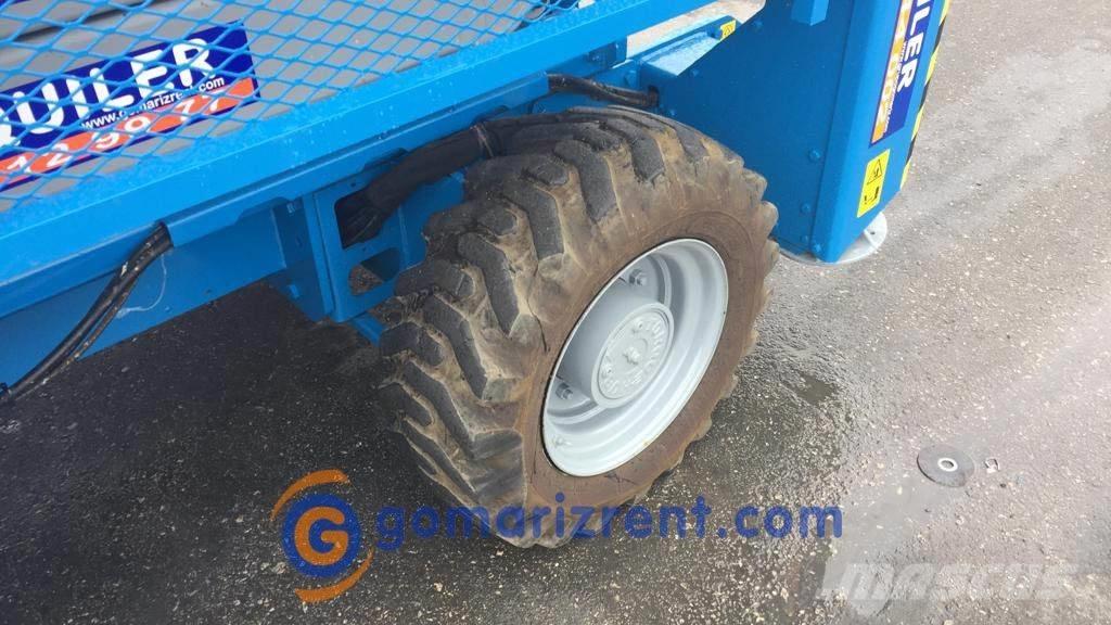 Genie GS 3384 Ανυψωτήρες ψαλιδωτής άρθρωσης