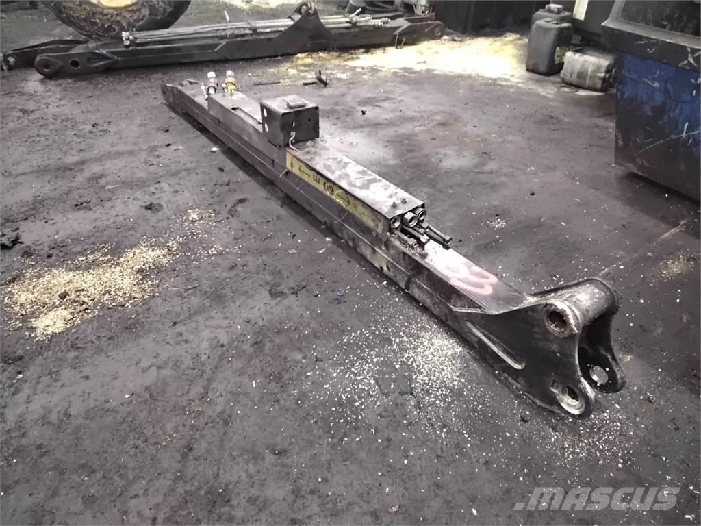 Kesla 671H Γερανοί συλλεκτικών μηχανών