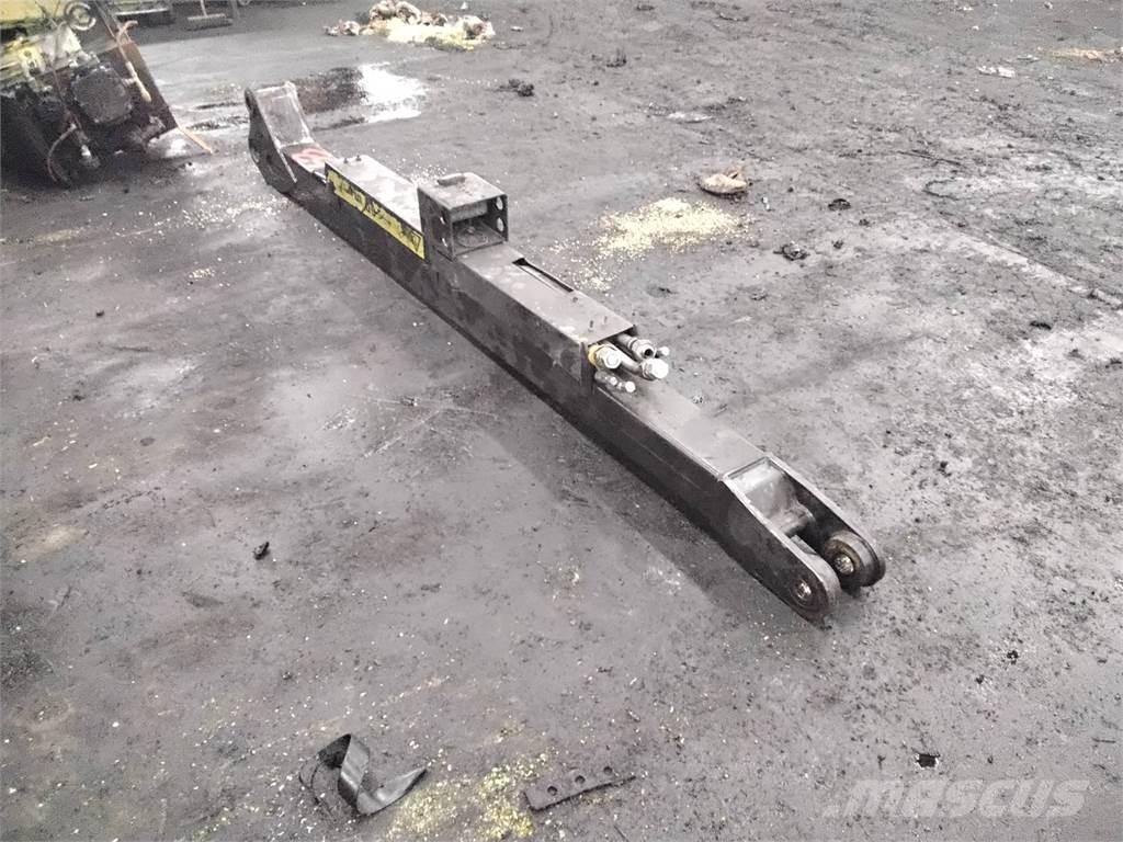 Kesla 671H Γερανοί συλλεκτικών μηχανών