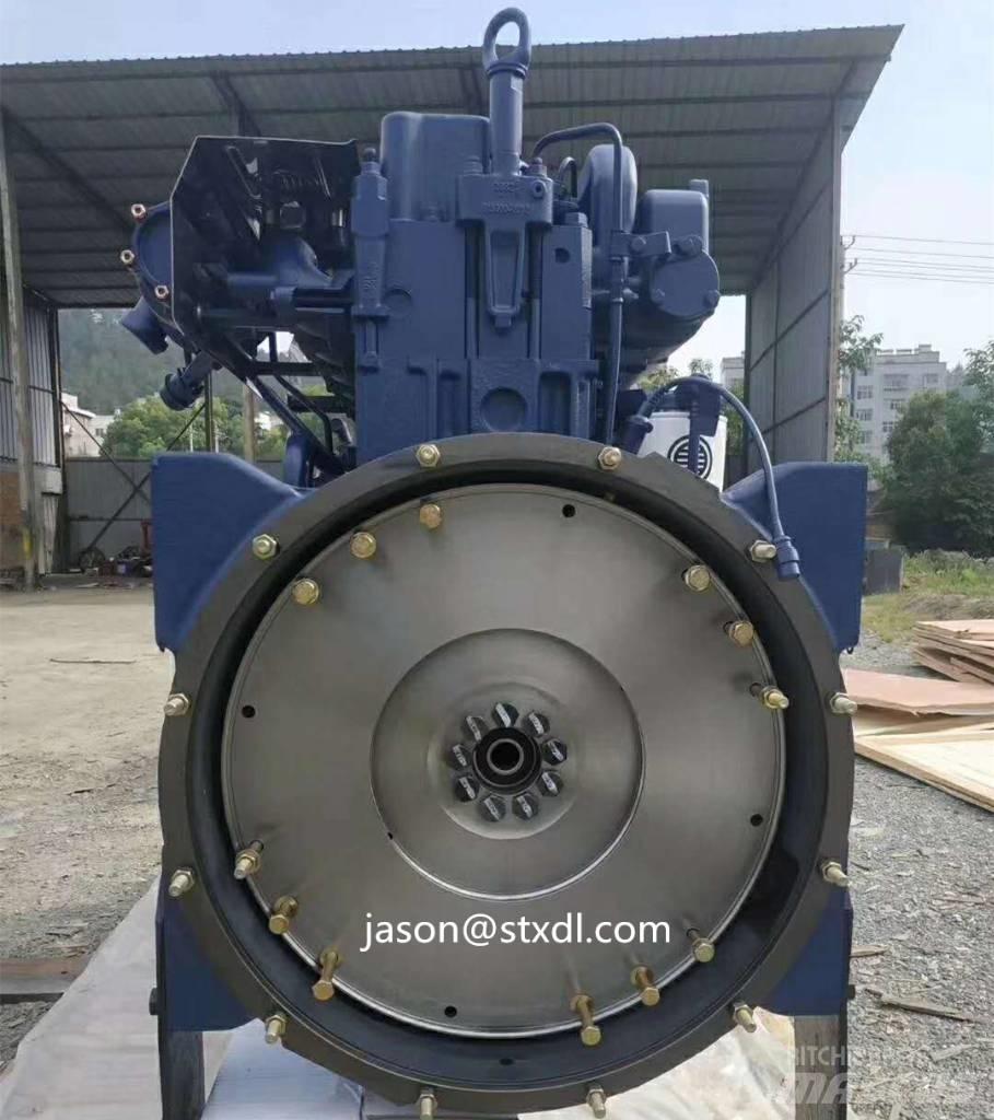 Weichai WD10G220E11 Κινητήρες