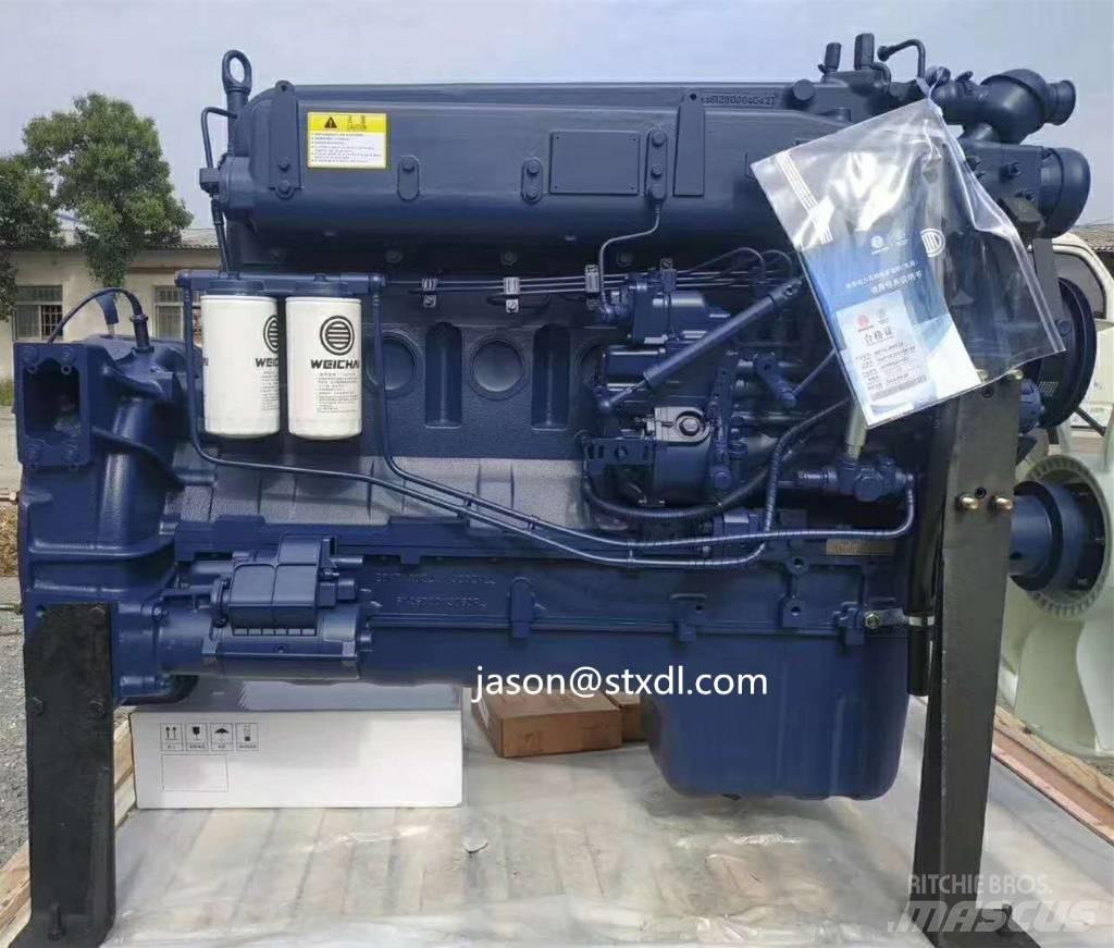 Weichai WD10G220E11 Κινητήρες