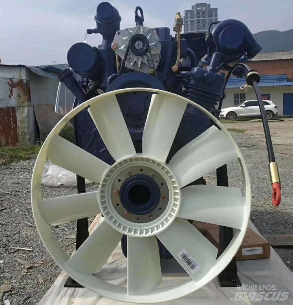 Weichai WD10G220E11 Κινητήρες