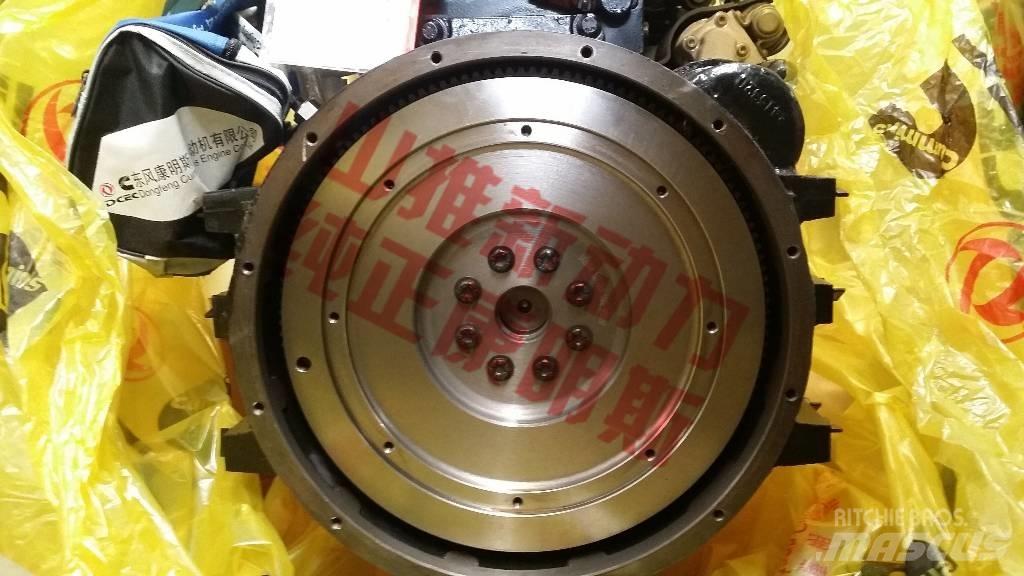Cummins 4BTA3.9-C80 Κινητήρες