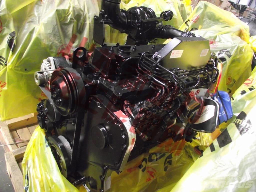 Cummins 4BTA3.9-C80 Κινητήρες