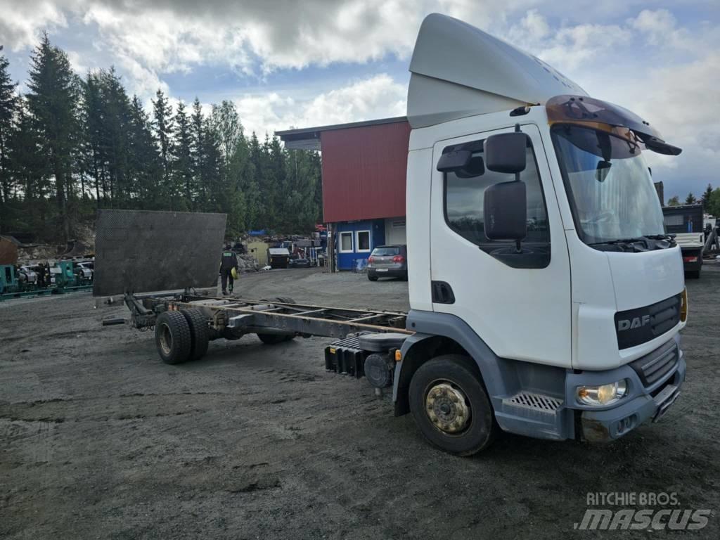 DAF 45-220 Φορτηγά Σασί