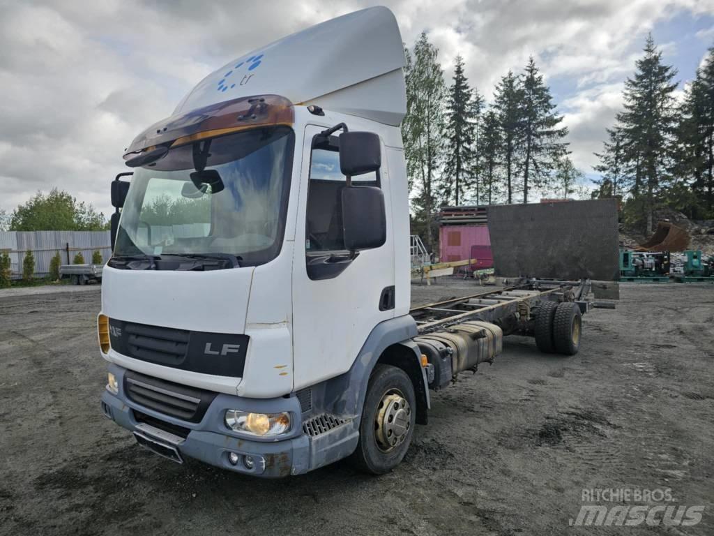 DAF 45-220 Φορτηγά Σασί