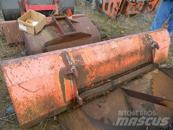  Kauss 230 Άλλες μηχανές φόρτωσης και σκαψίματος και εξαρτήματα