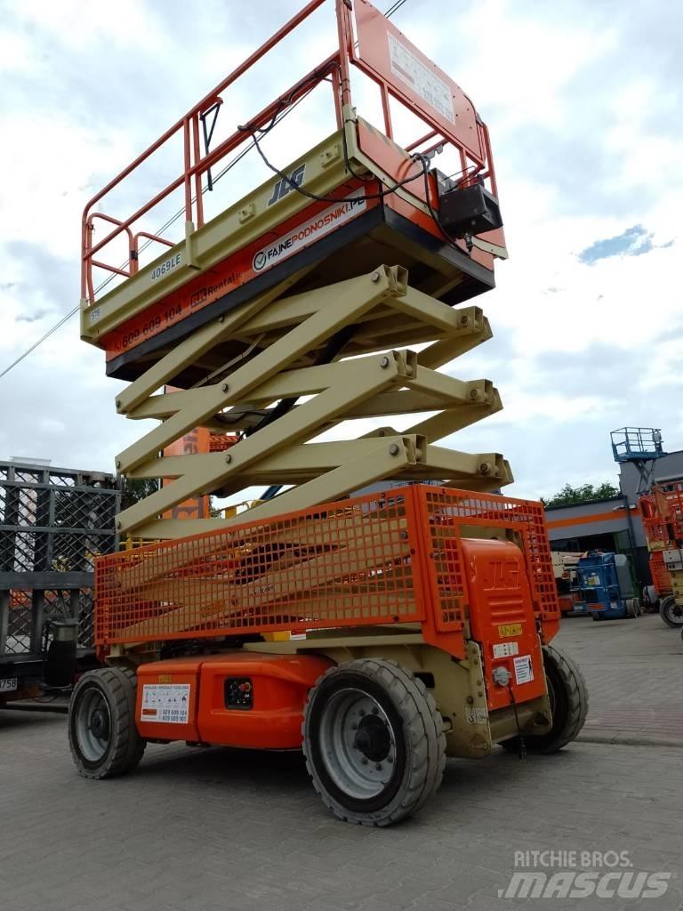 JLG 4069 LE Ανυψωτήρες ψαλιδωτής άρθρωσης