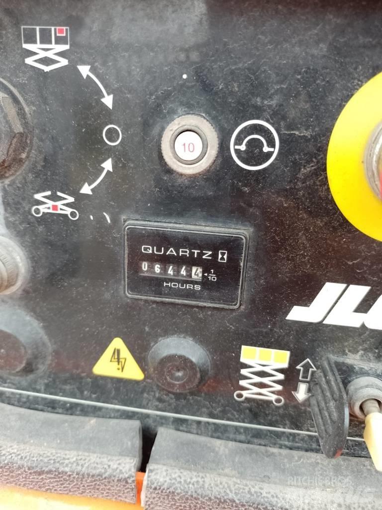 JLG 4069 LE Ανυψωτήρες ψαλιδωτής άρθρωσης