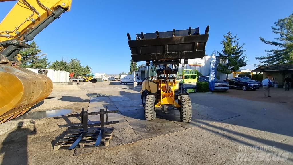 Volvo BM L20B Φορτωτές με λάστιχα (Τροχοφόροι)