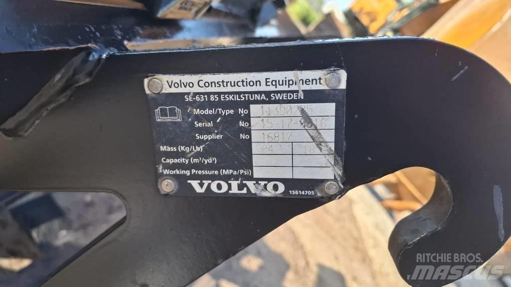 Volvo BM L20B Φορτωτές με λάστιχα (Τροχοφόροι)