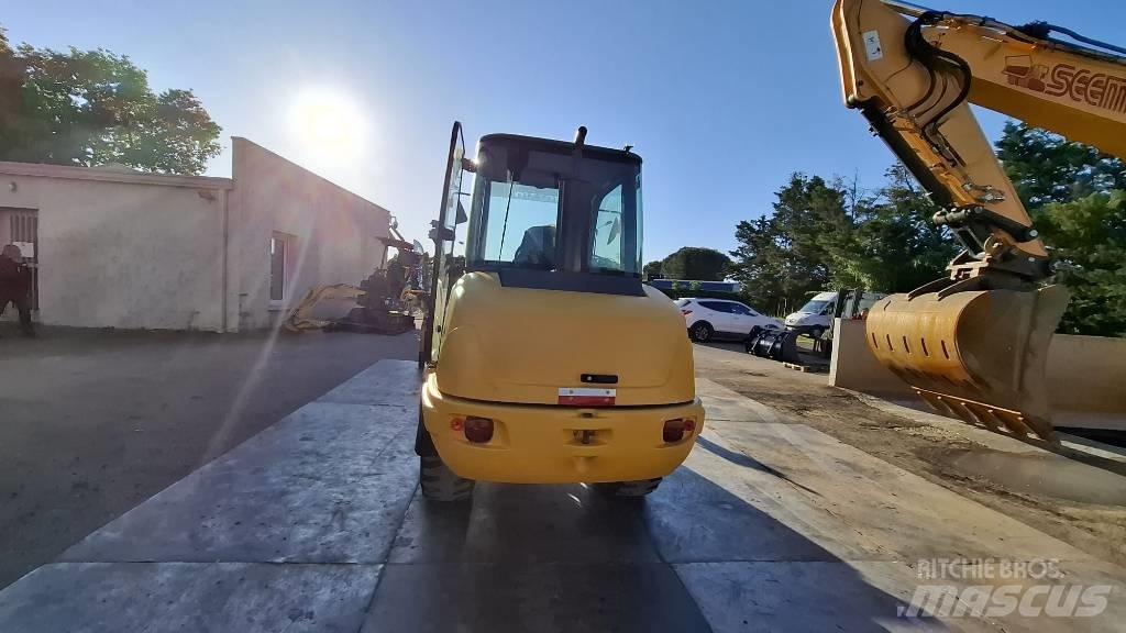 Volvo BM L20B Φορτωτές με λάστιχα (Τροχοφόροι)