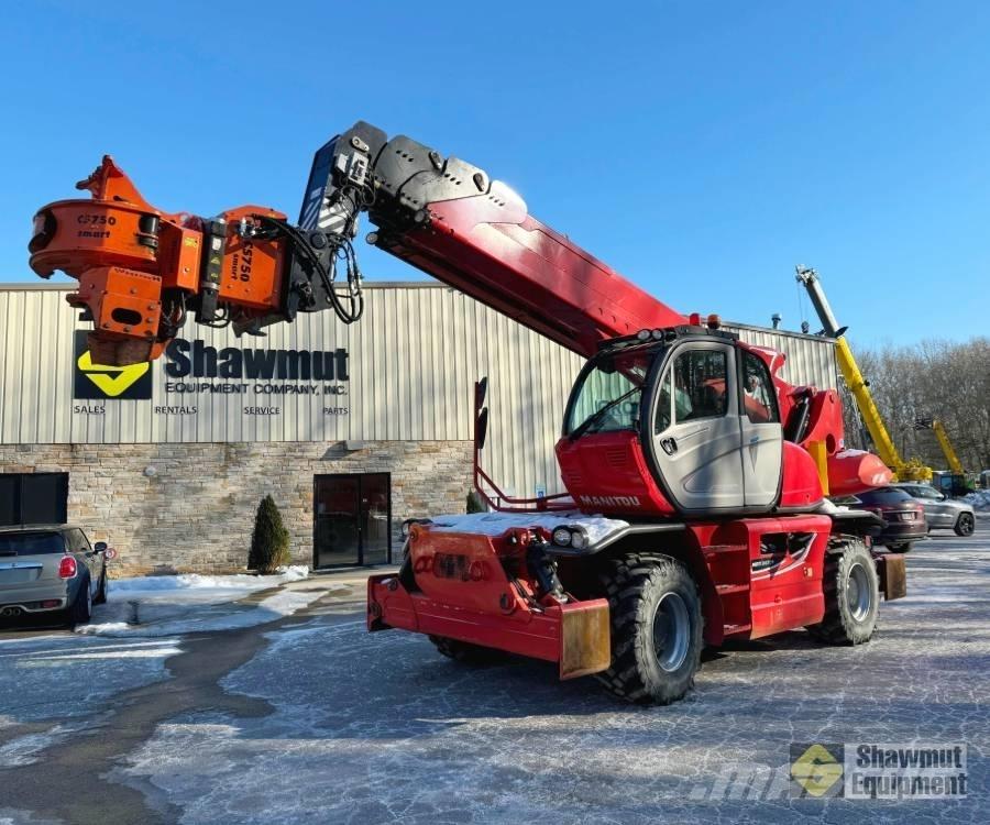 Manitou MRT2470 Τηλεσκοπικοί ανυψωτές