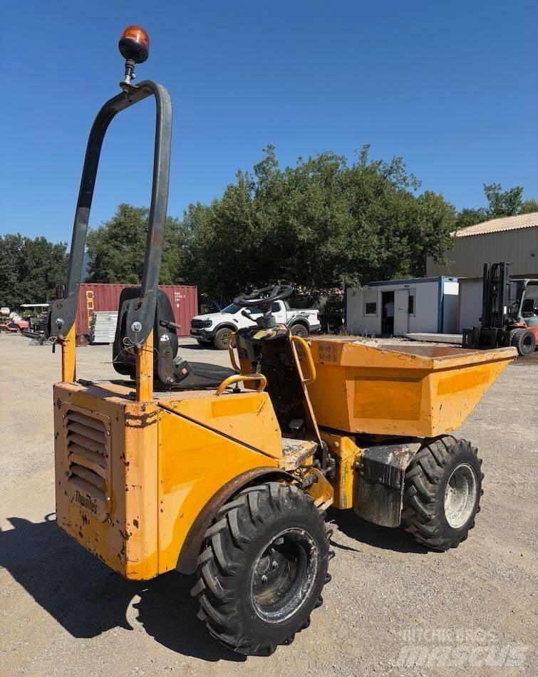 Thwaites Mach 203 Dumpers εργοταξίου