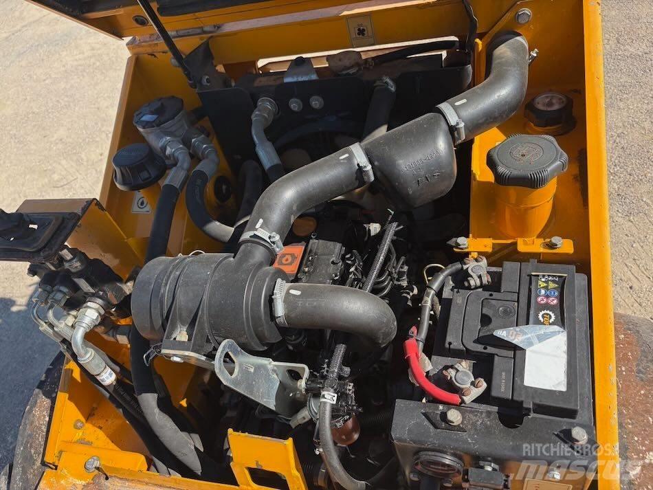 Thwaites Mach 203 Dumpers εργοταξίου