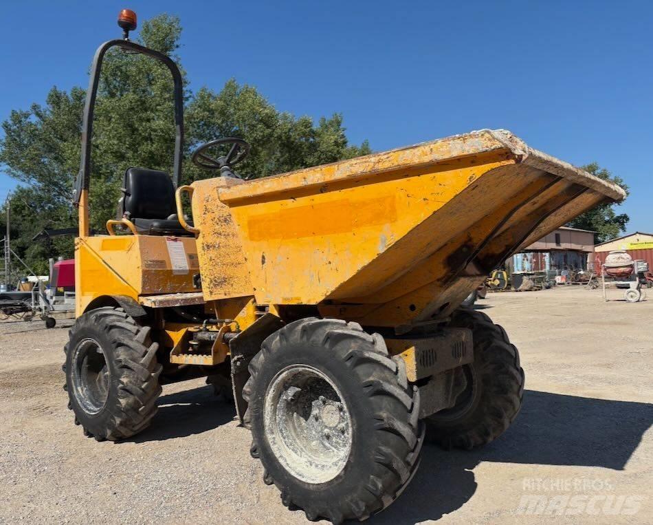 Thwaites Mach 203 Dumpers εργοταξίου