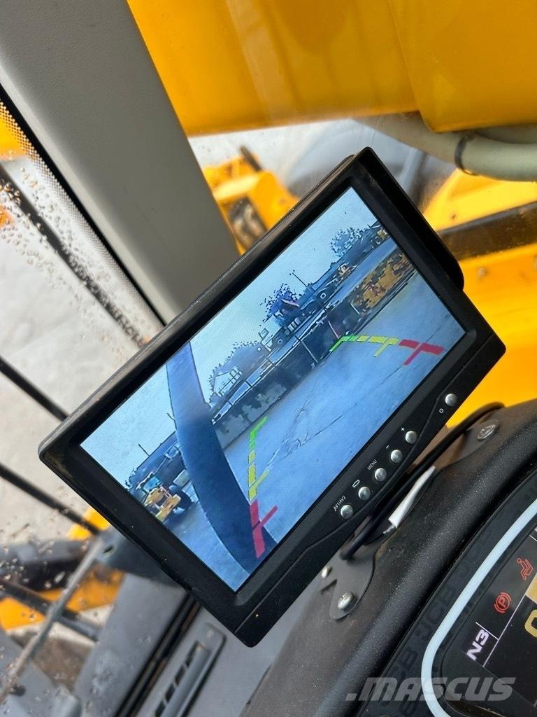 JCB 540-140 Sway / AC Τηλεσκοπικοί ανυψωτές