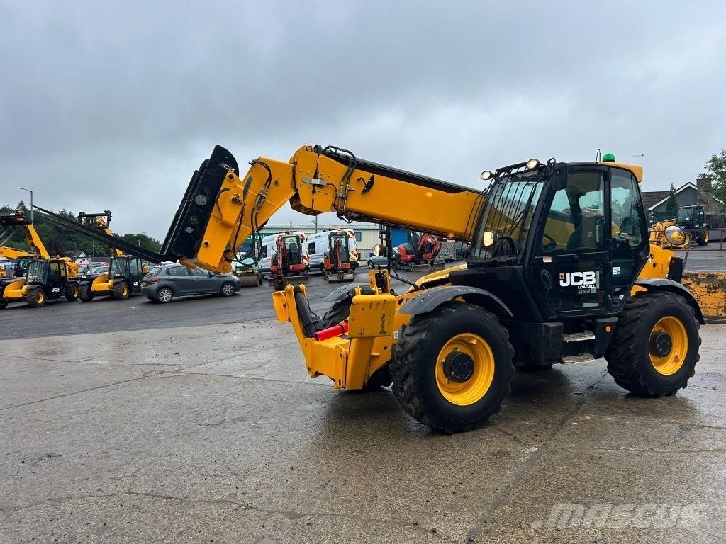 JCB 540-140 Sway / AC Τηλεσκοπικοί ανυψωτές