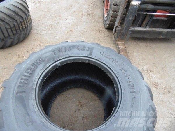 Trelleborg Twin T423 Ελαστικά και ζάντες