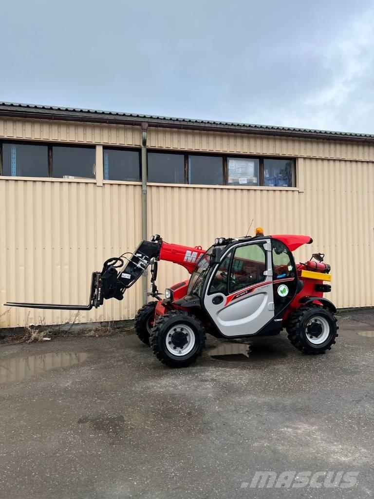 Manitou MT 625 H Τηλεσκοπικοί ανυψωτές