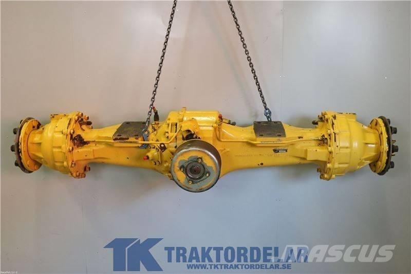 Volvo L50 C Framvagn Άξονες