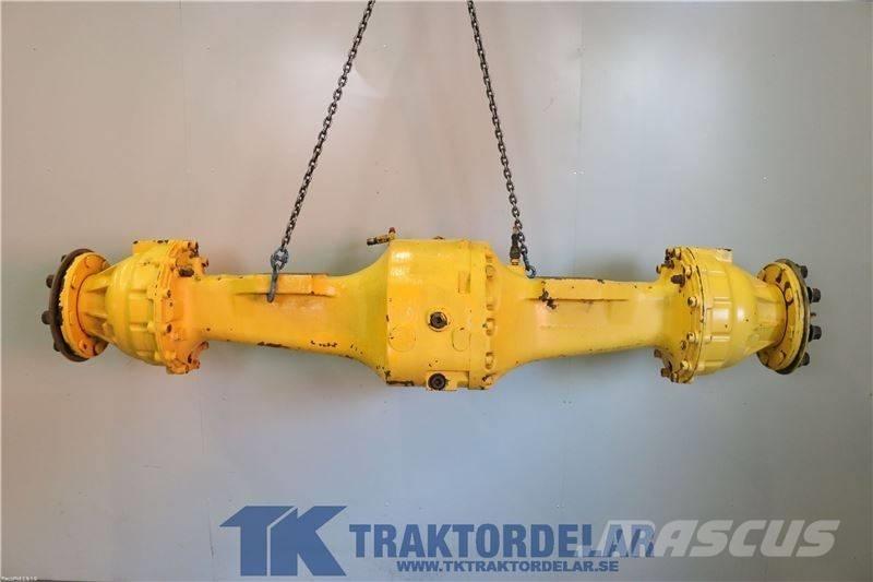 Volvo L50 C Framvagn Άξονες