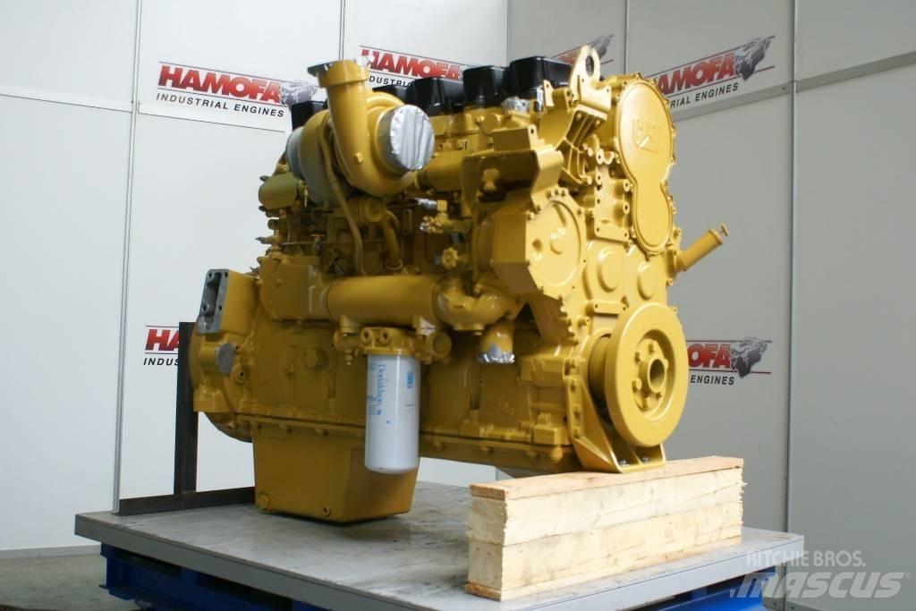 CAT C15 GENERATOR Κινητήρες