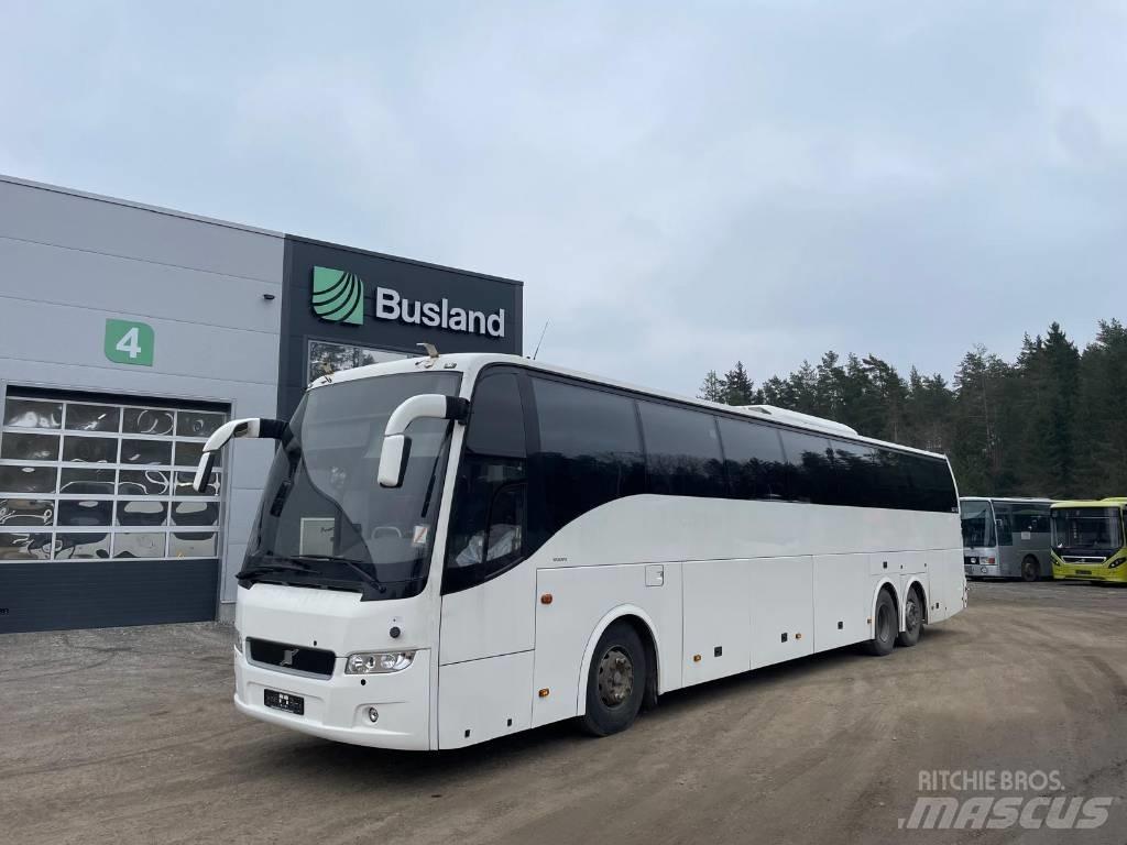 Volvo 9700HD Πούλμαν