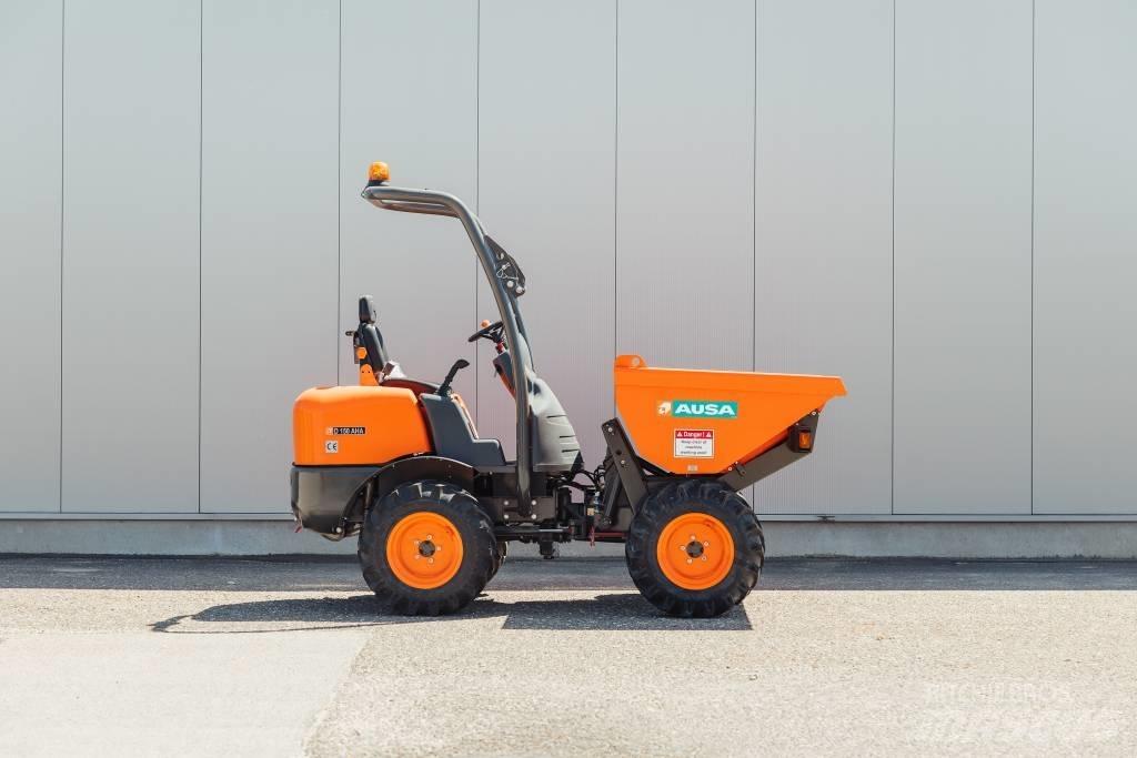 Ausa D 150 AH A Dumpers εργοταξίου