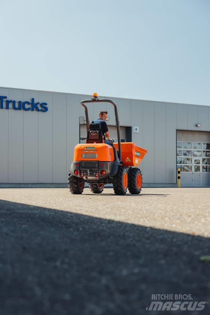 Ausa D 150 AH A Dumpers εργοταξίου