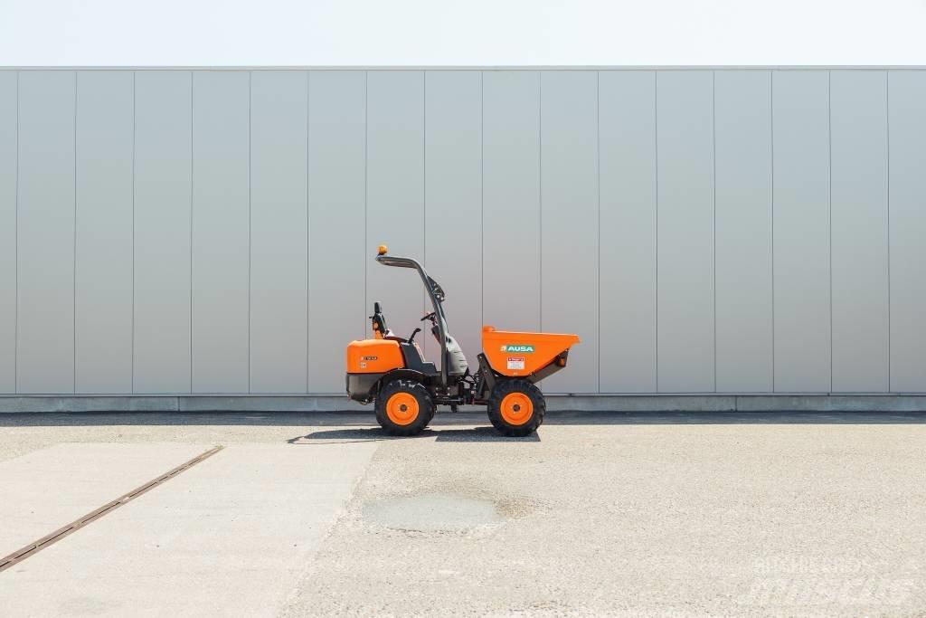 Ausa D 150 AH A Dumpers εργοταξίου