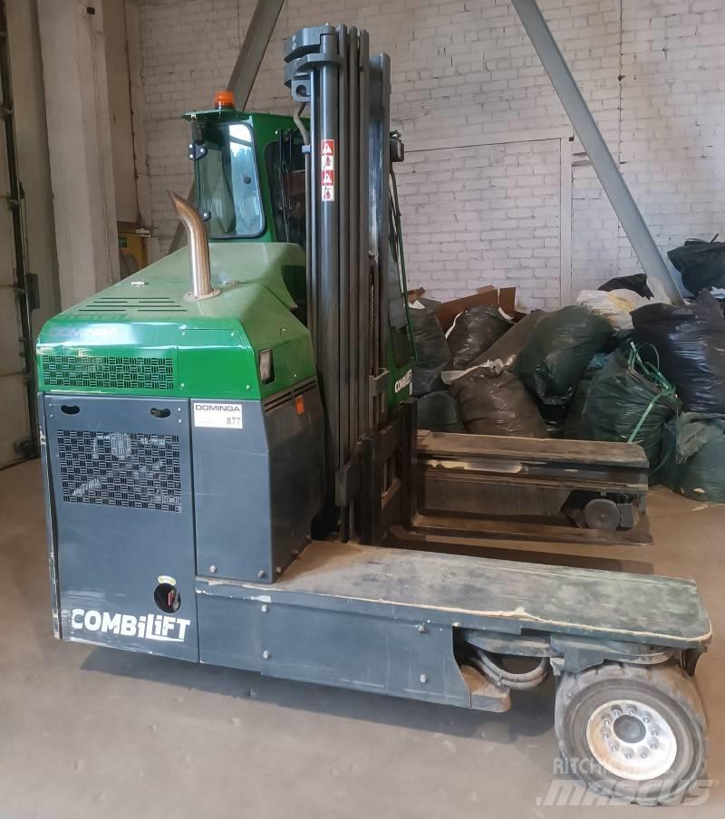 Combilift C4000 MK4 Ανυψωτικά στενών δρόμων 4 κατευθύνσεων