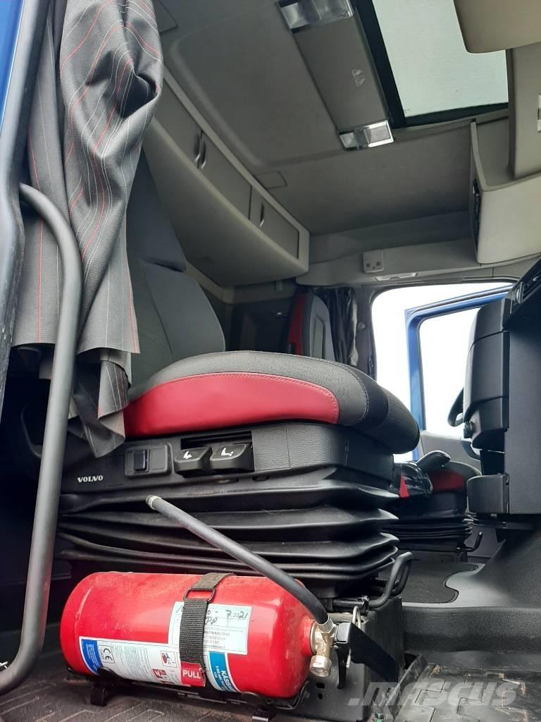 Volvo FH 13 Φορτηγά Ανατροπή