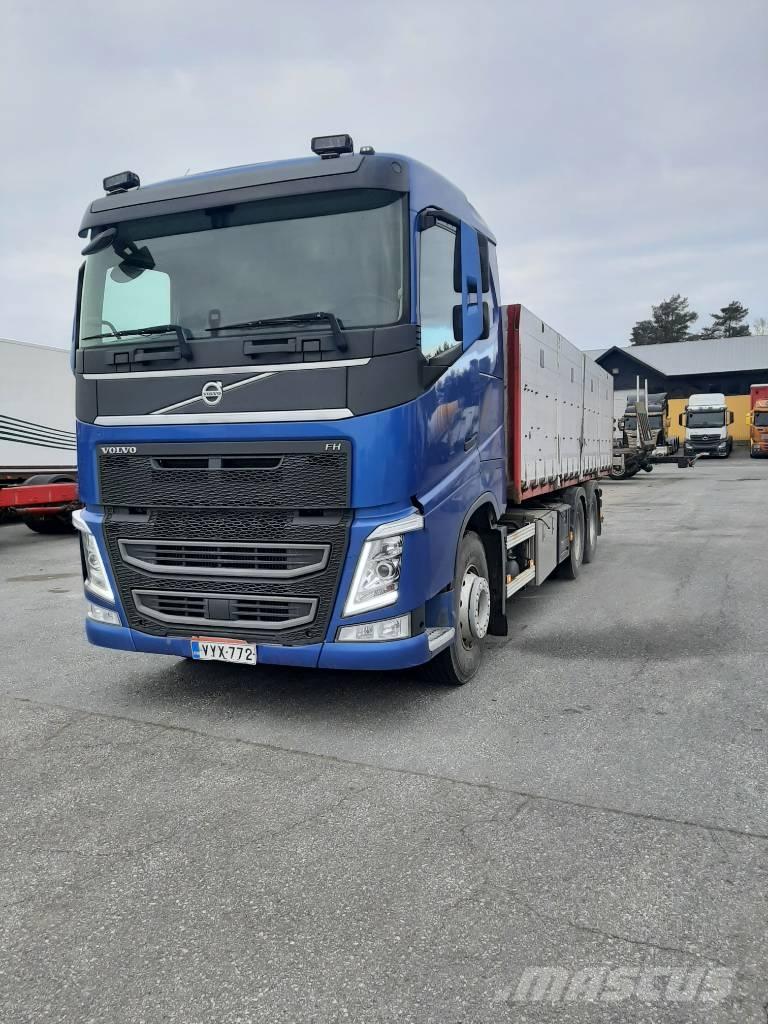 Volvo FH 13 Φορτηγά Ανατροπή