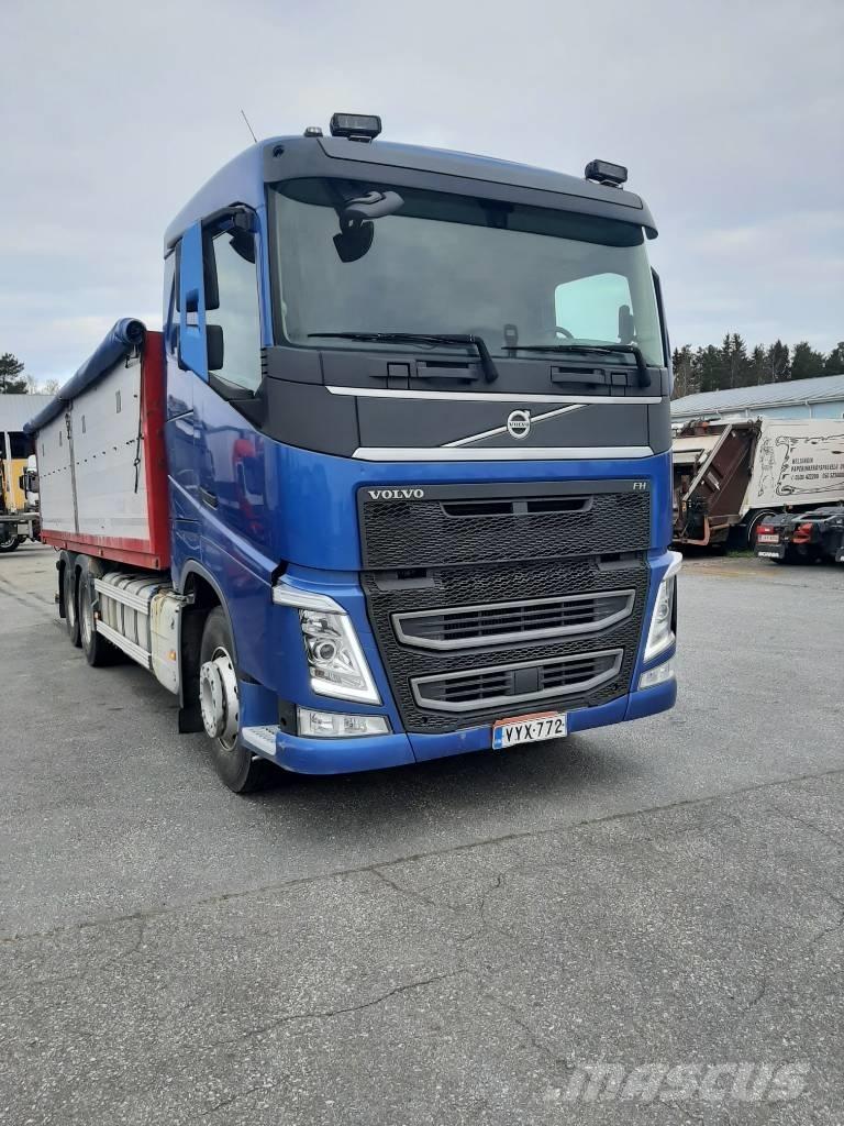 Volvo FH 13 Φορτηγά Ανατροπή