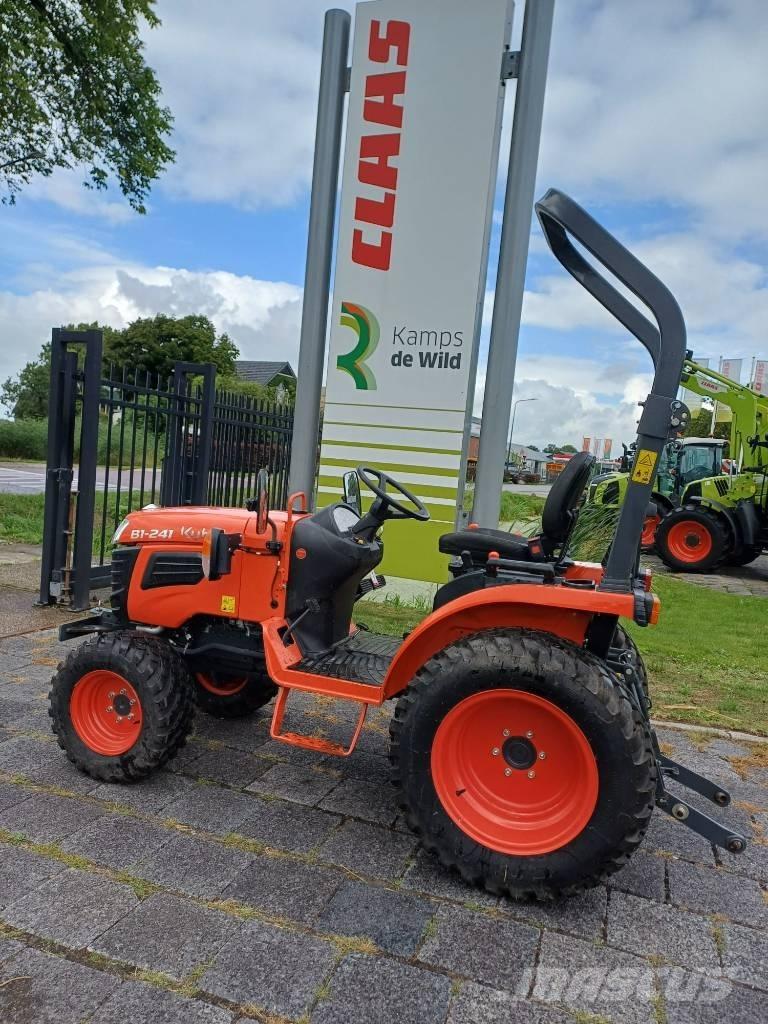 Kubota B1-241 Τρακτέρ μικρών διαστάσεων