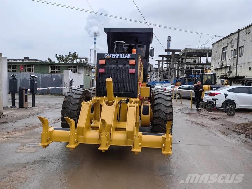 CAT 140H Γκρέιντερς