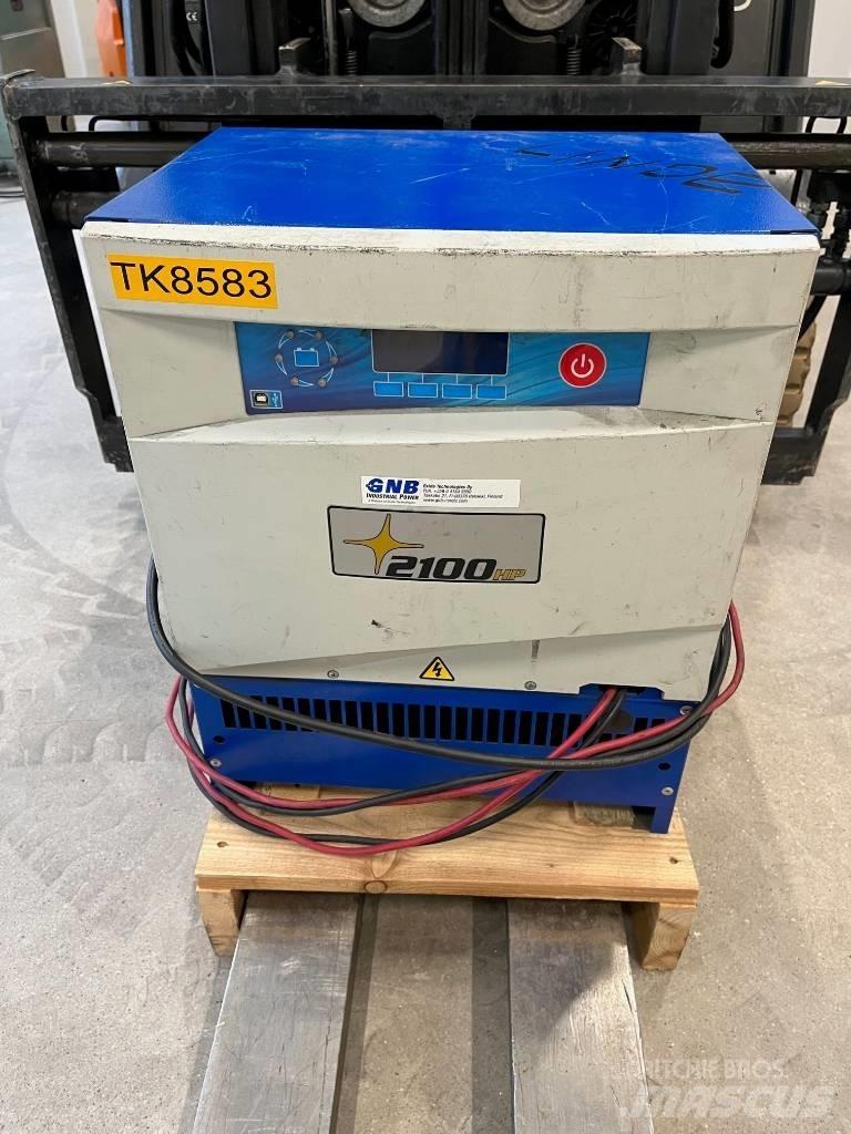Linde E 16 C Ηλεκτρικά περονοφόρα ανυψωτικά κλαρκ