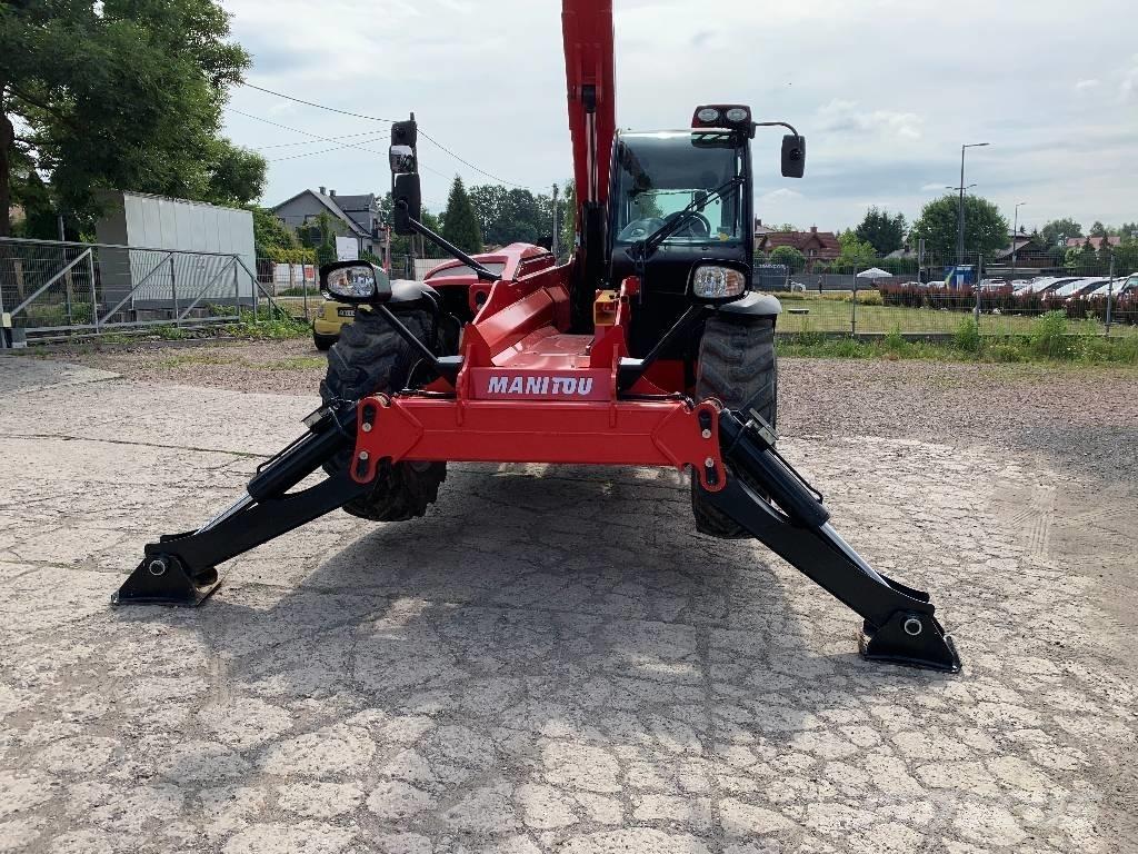Manitou MT 1840 Τηλεσκοπικοί ανυψωτές